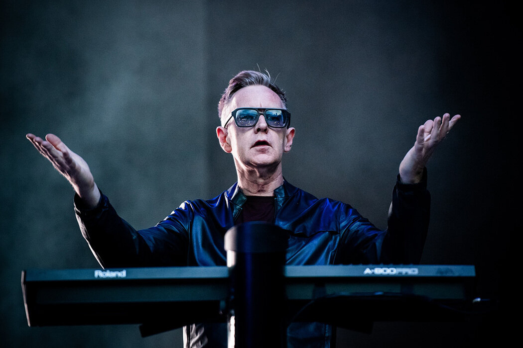Andy Fletcher