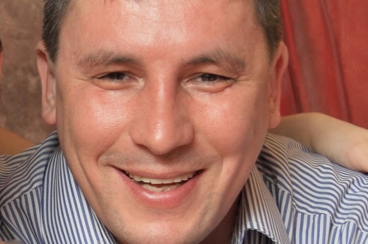    Штурмовик из Пермского края Радик Каячов погиб во время спецоперации