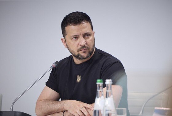    Владимир Зеленский