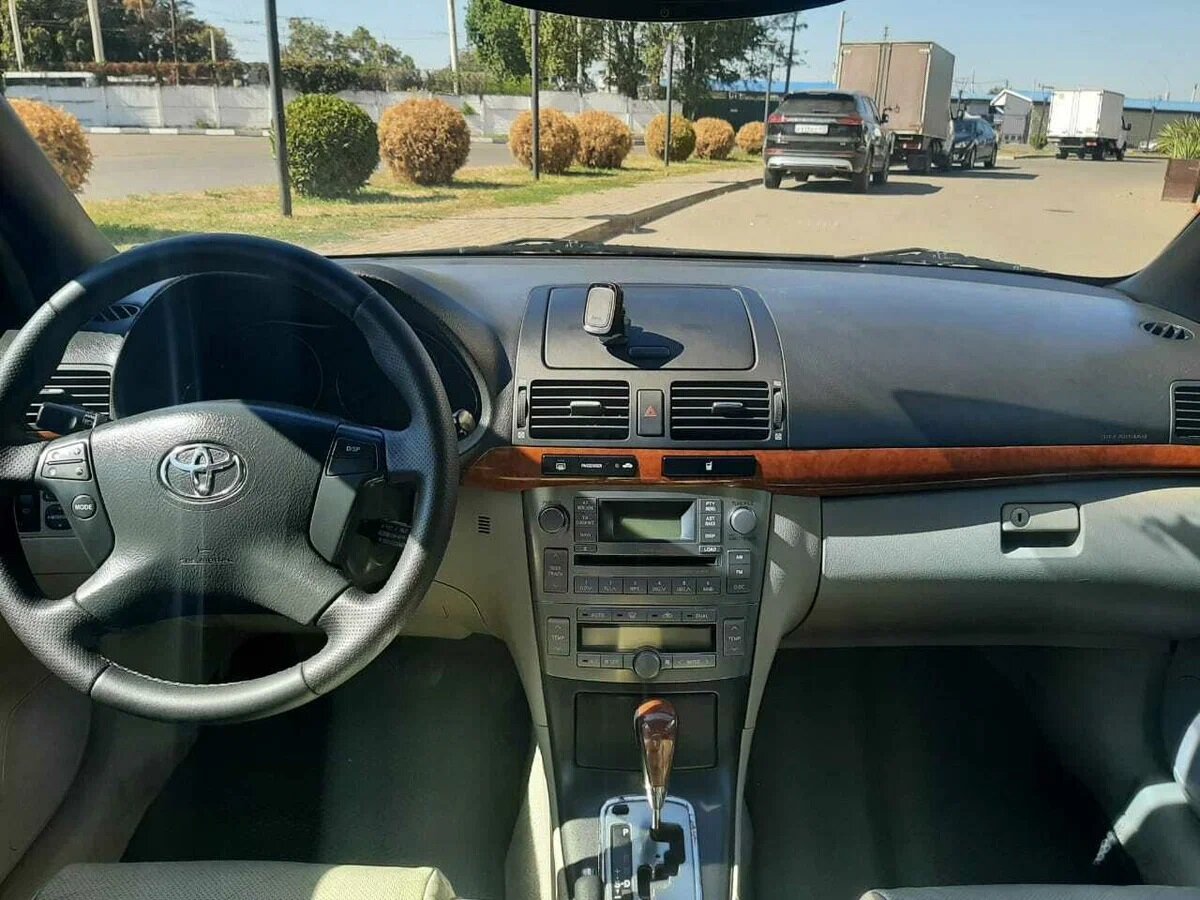 Салон модели.