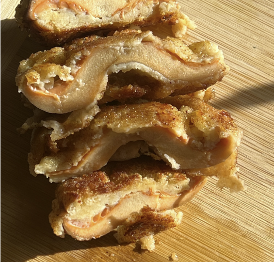 Рыжики в кляре - это очень вкусно. Обязательно попробуйте приготовить, пока еще растут