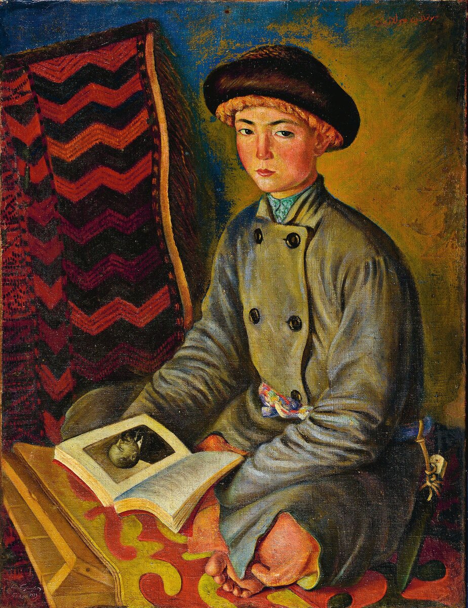    Найти художника: 4 причины попасть на выставку «Автор неизвестен. Коснуться главного» (фото 1)