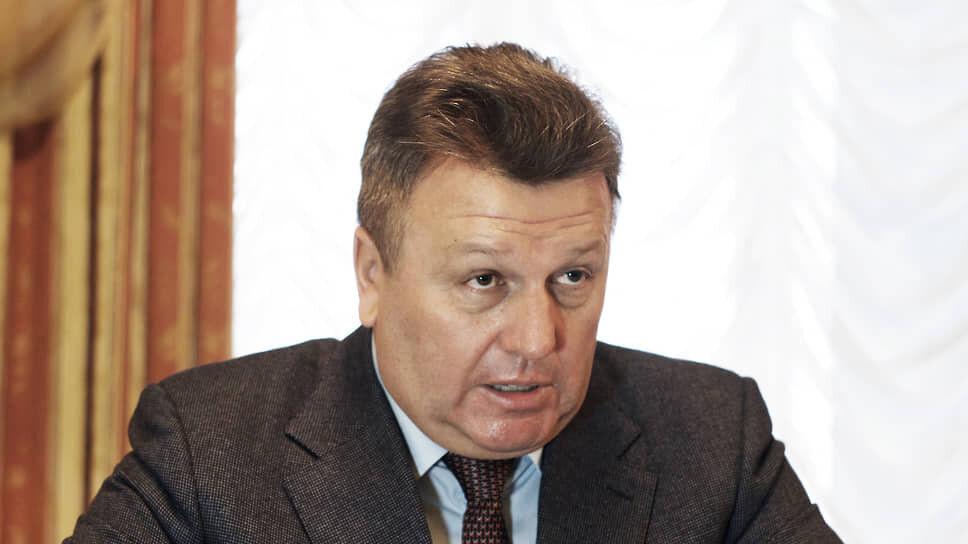 Фото: Юрий Стрелец / Коммерсантъ📷Александр Ефанов в 2016 году