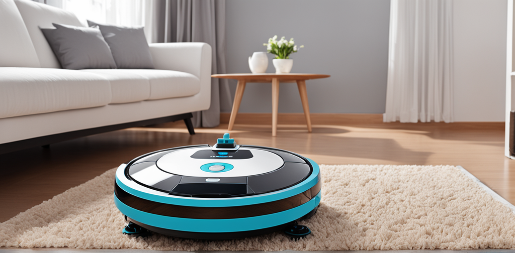 робот-пылесос