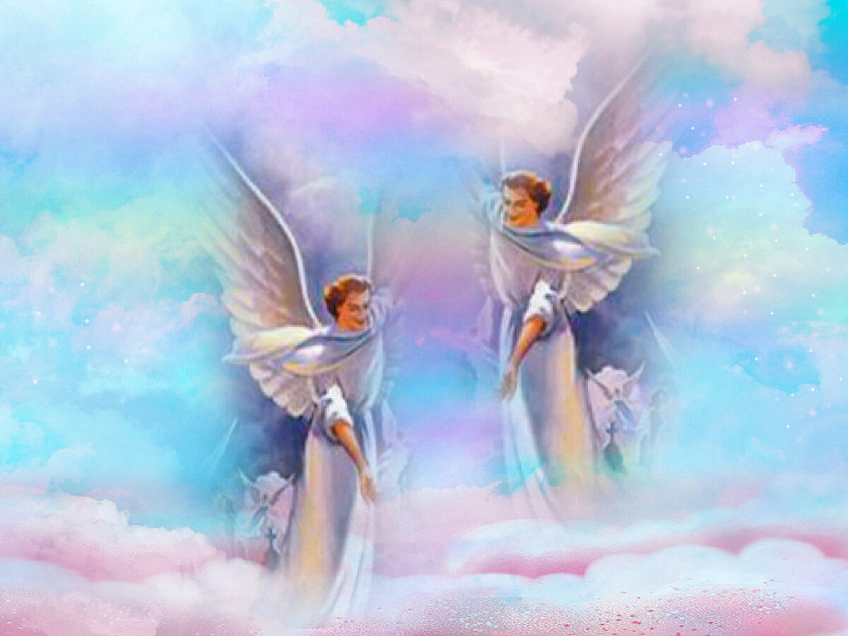 Ангел хранитель родной. Три ангела хранителя детей песня