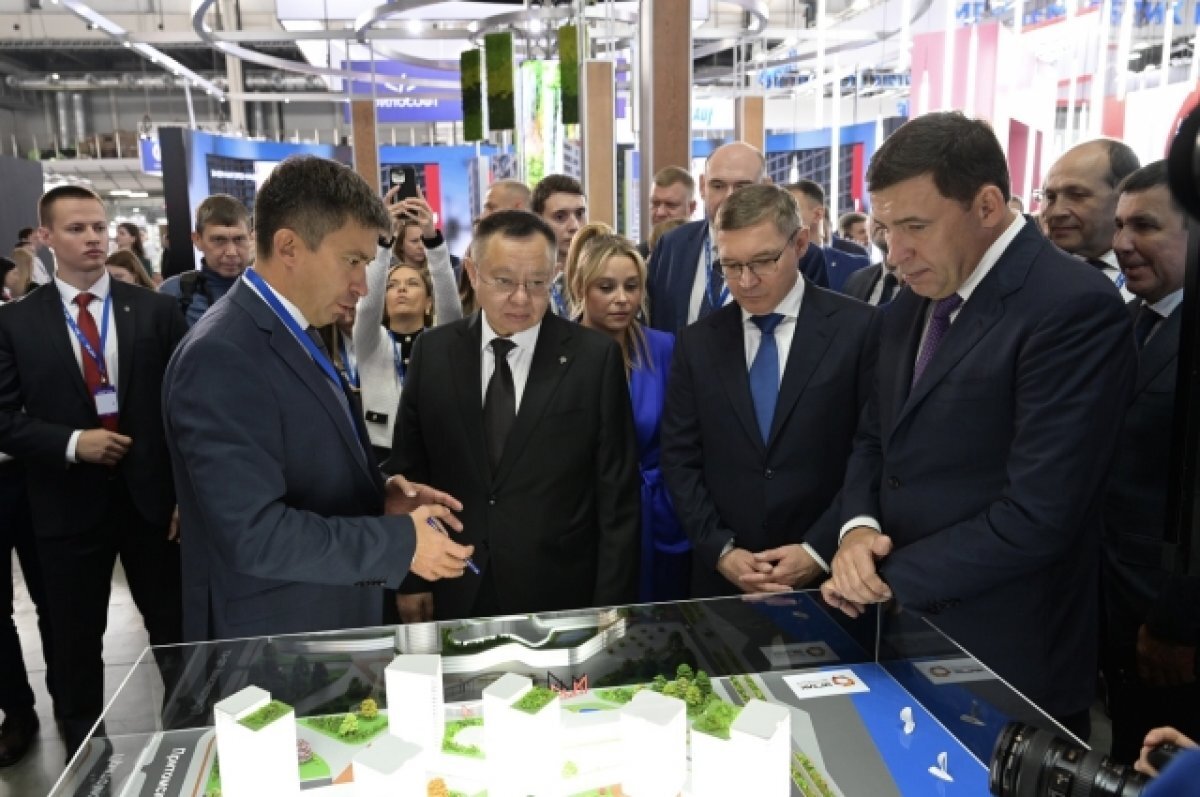    Перспективный отраслевой конгресс имеет все шансы стать площадкой для формирования мировой строительной повестки.