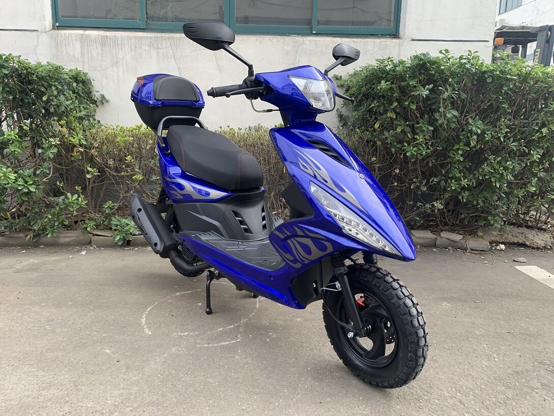 Скутер с ДВС - SLASH (CORSA)