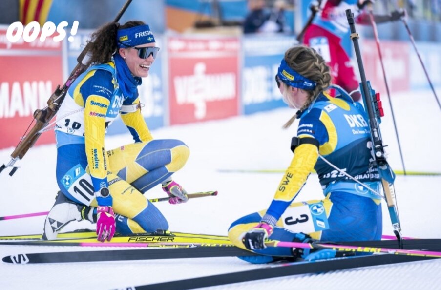 Сёстры Эберг. Кто из них Эльвира? 🤷‍♂️