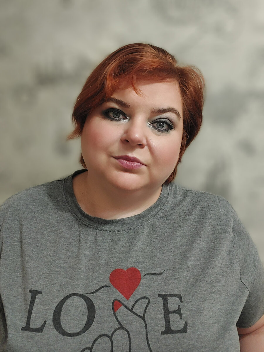 Личное фото автора 