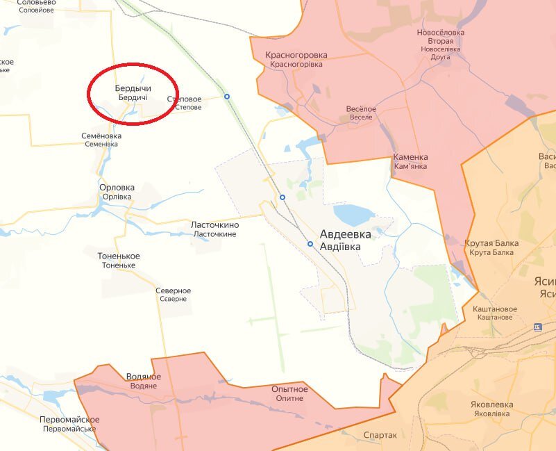    Российские войска начали штурм Авдеевки. Есть успехи