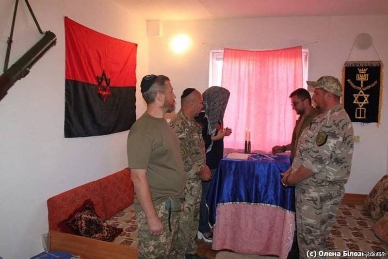   Никогда не связывайтесь с нацистами. Помощь Израиля Украине вернулась бумерангом