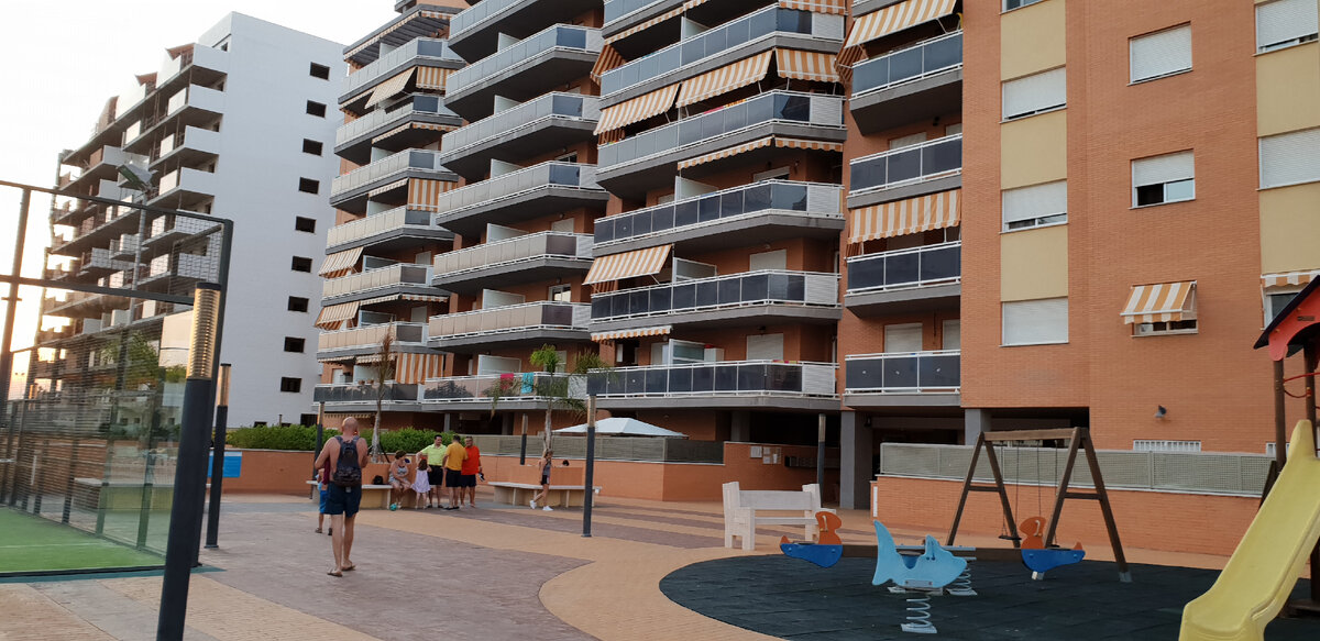 Испания покупка квартиры