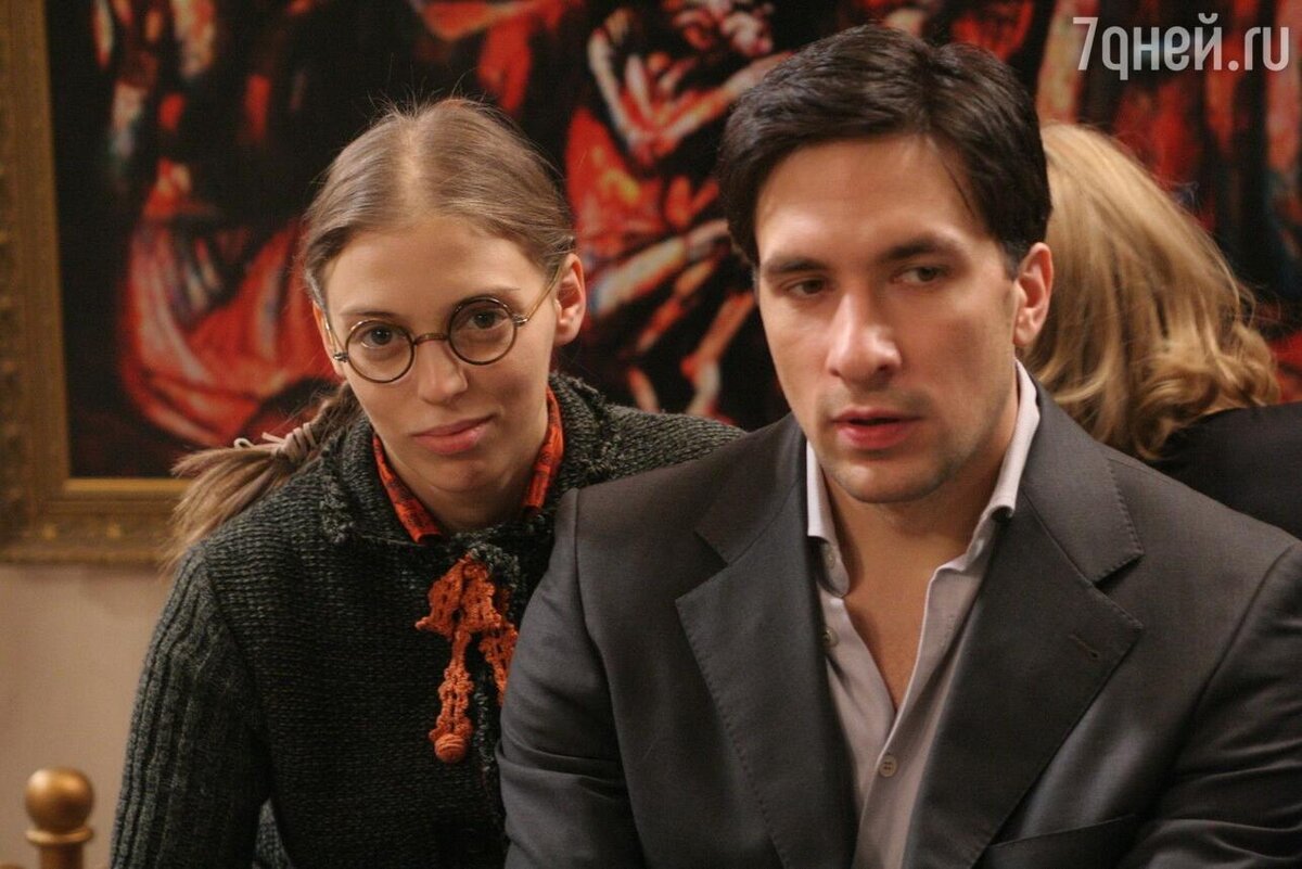    «Не родись красивой», 2005 — 2006 кадр из сериала