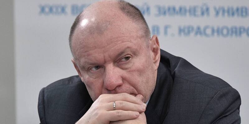 Владимир Потанин. Из открытого источника