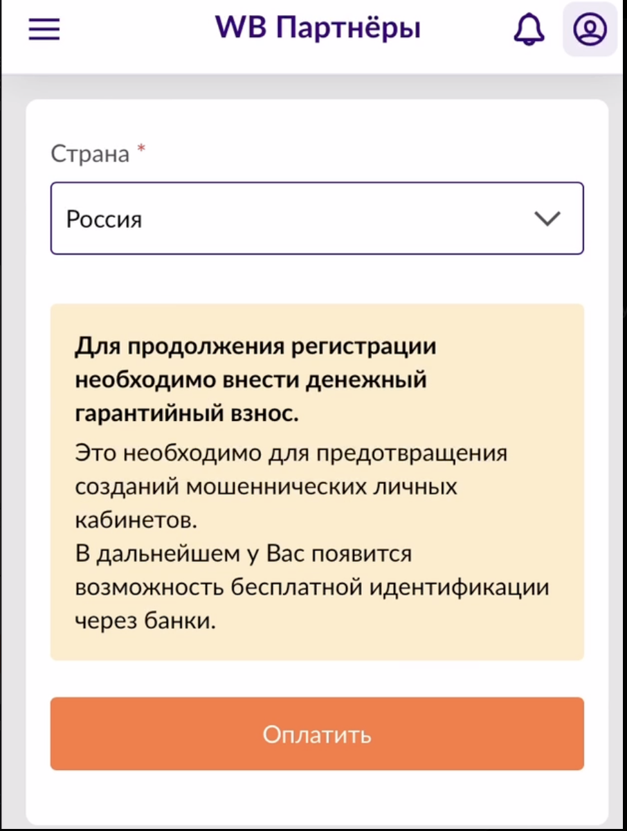 Сколько нужно заплатить, чтоб открыть кабинет на Wildberries в 2023 году? |  Путь селлера | Дзен