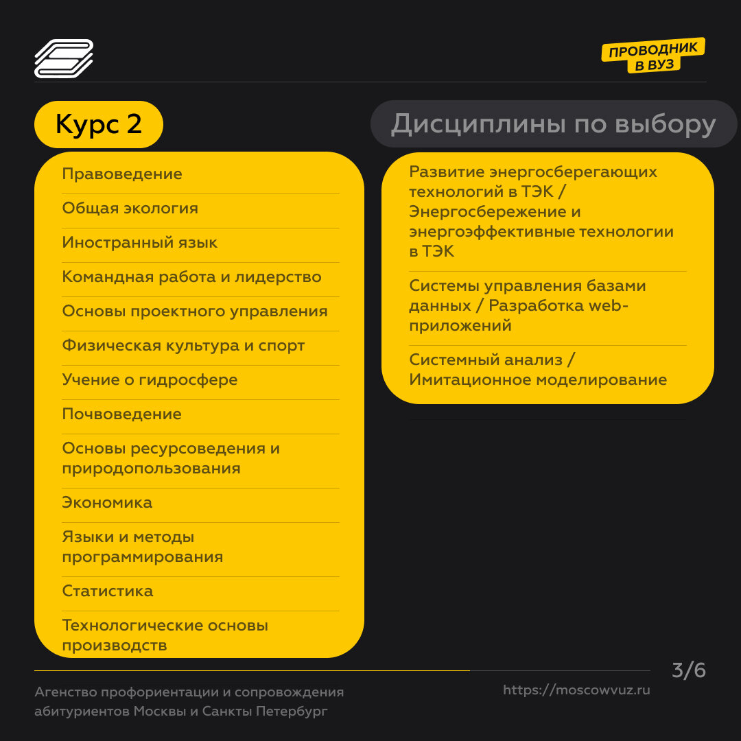 Экологические информационные системы в Государственном университете  управления. | Проводник в вуз | Дзен