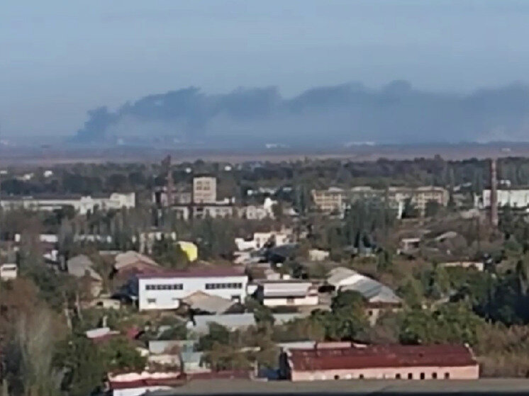   Кадр из видео