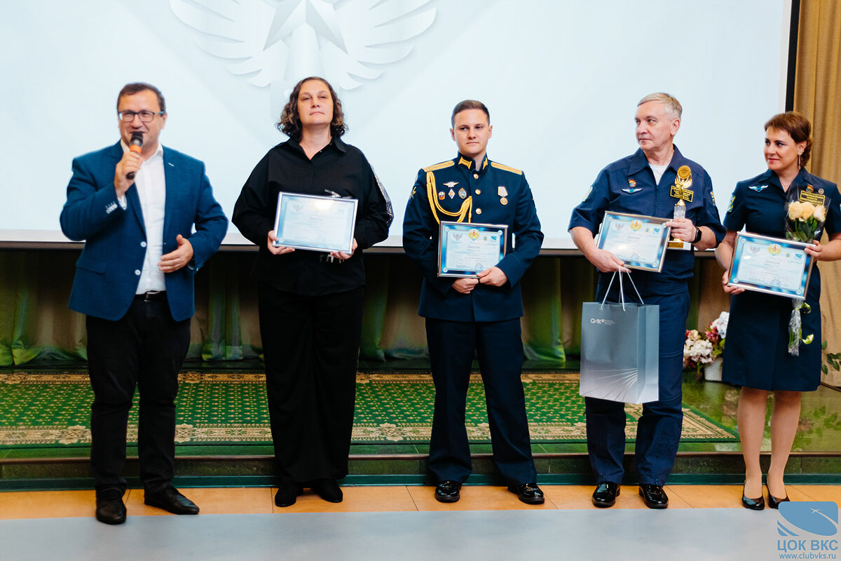 05.10.2023 В Центральном музее Вооруженных Сил Российской Федерации объявили результаты VII открытого конкурса «Серебряные крылья-2023».