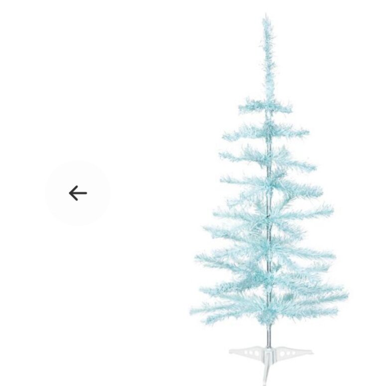 ель искусственная 70 см. фикс прайс