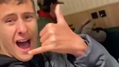 Кадр из видео