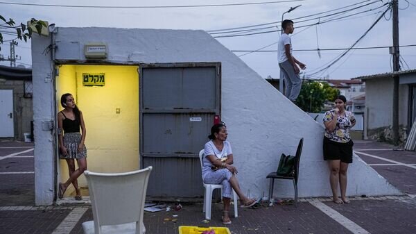    © AP / Ohad Zwigenberg