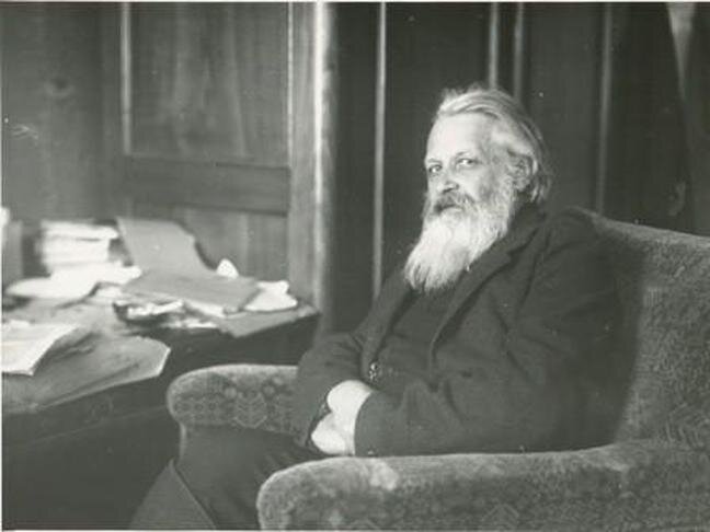 Михаил Степанович Ольминский (1863-1933)