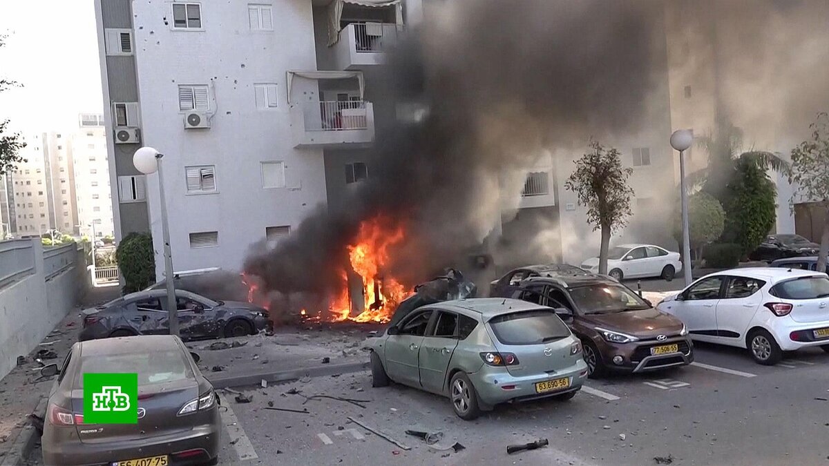    Израиль при атаках по сектору Газа отказался от тактики «стука по крыше»