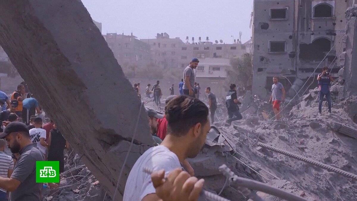    ХАМАС заявляет о готовности к многомесячному сопротивлению