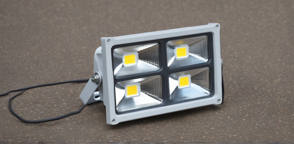 прожектор 220 в.