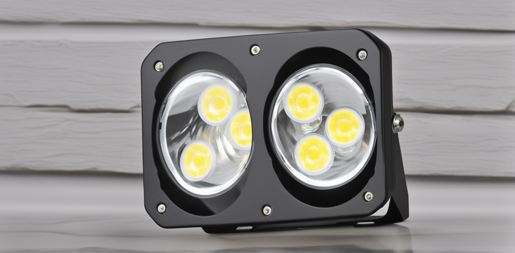 прожектор мощный