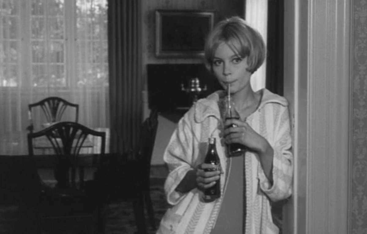 Кадр из фильма Жених(1966)