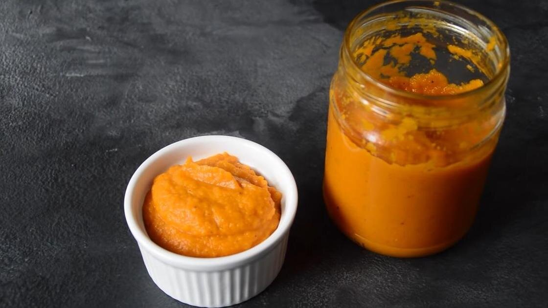 Кабачковая икра? А может пюре? Паста? Намазка?