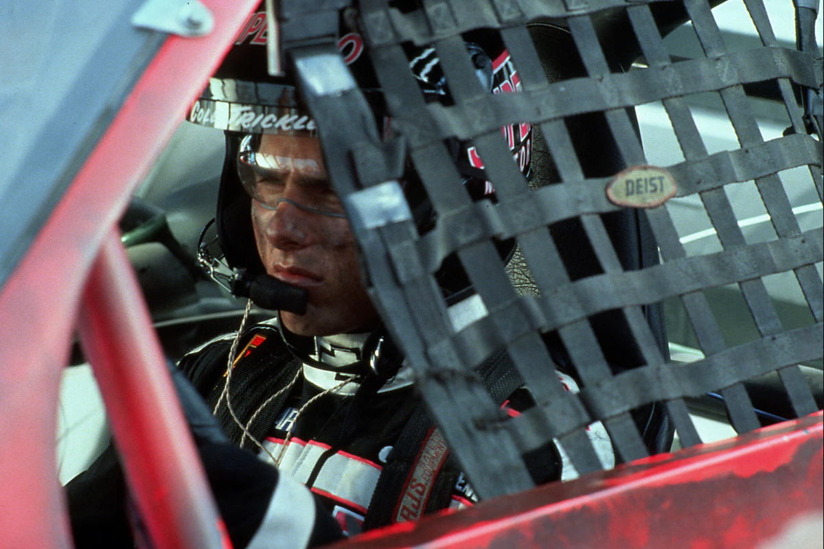     Кадр из фильма «Дни грома»