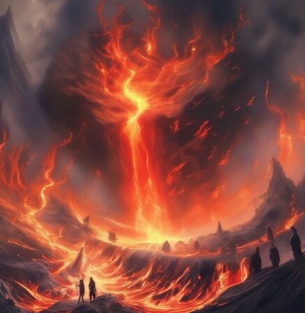 Фото сгенерировано в Шедеврум 