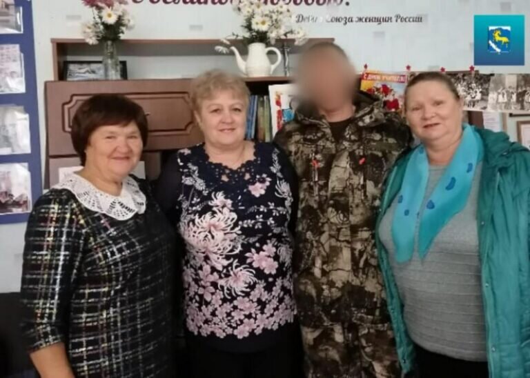    Участник СВО из Кувандыкского округа поблагодарил земляков за гуманитарную помощь Кристина Просвиркина