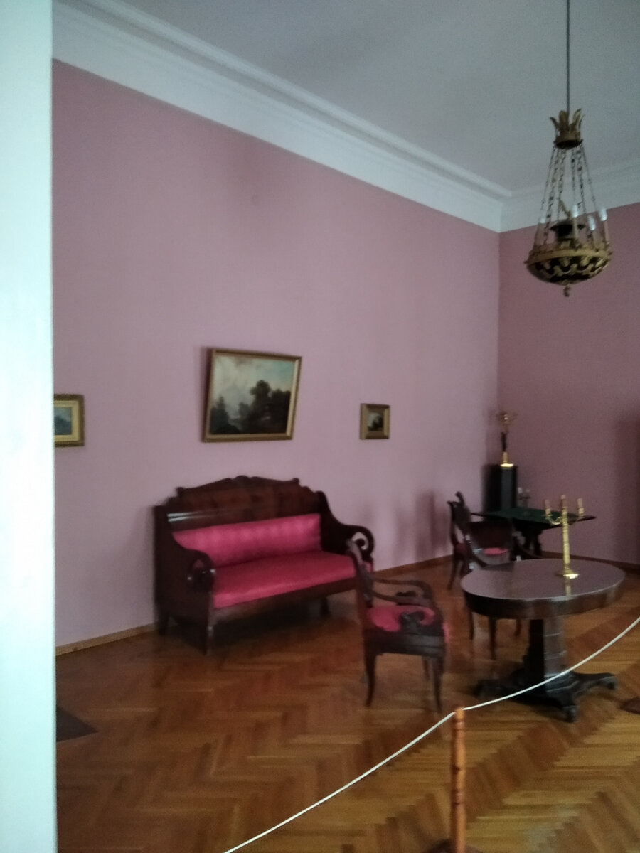 Предметы мебели