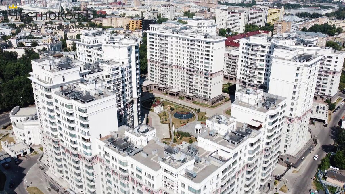 Купить квартиру в ЖК Донской Олимп в Москве с Фёдором Пешковым