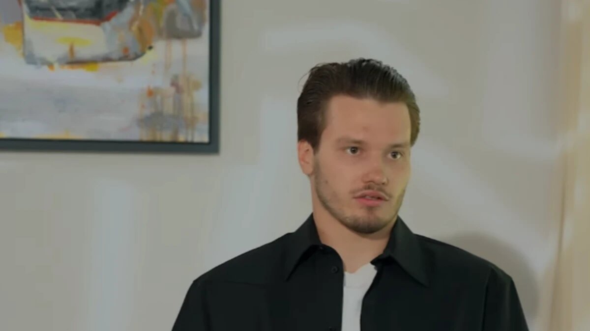 Михаил Сергачев. Фото: кадр из видео