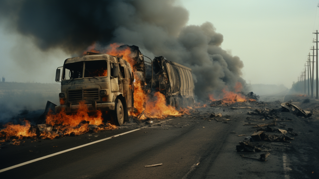 Доставка опасных грузов 