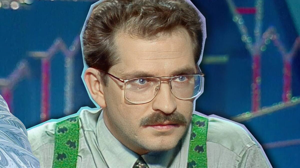 Убийца Листьева стоял у изголовья его гроба. Листьеву не нужно было изменять жен