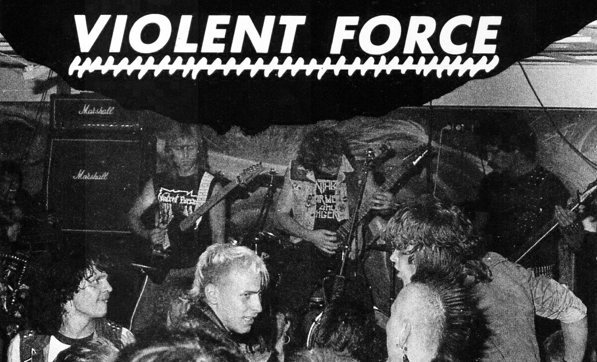 Violent Force