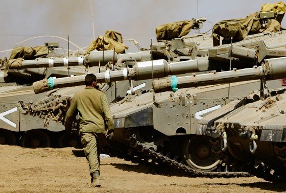    Армия обороны Израиля