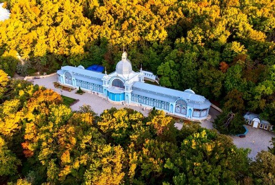    Железноводск