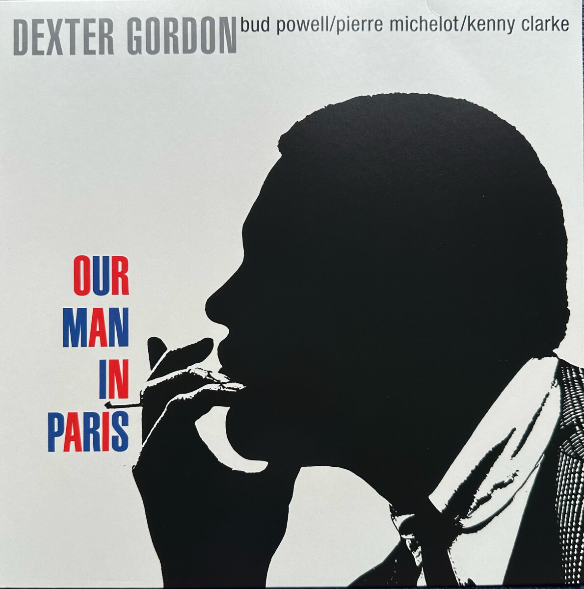 Dexter Gordon - Our Man in Paris 1963