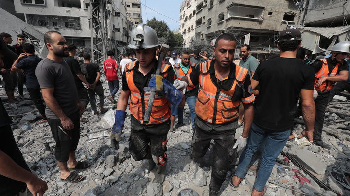 ФОТО: NAAMAN OMAR/KEYSTONE PRESS AGENCY/GLOBALLOOKPRESS