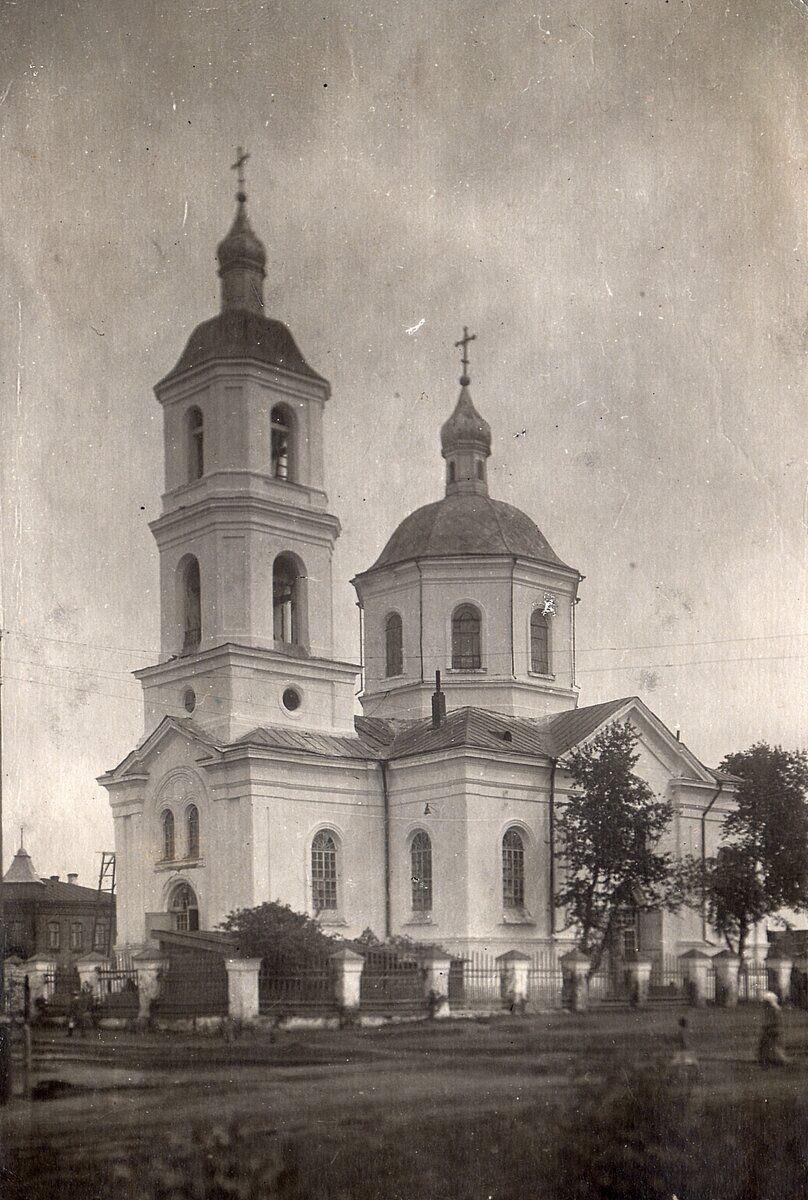 Омск в 1910-х годах и в современности | ОМСК В ФОТОСРАВНЕНИЯХ | Дзен