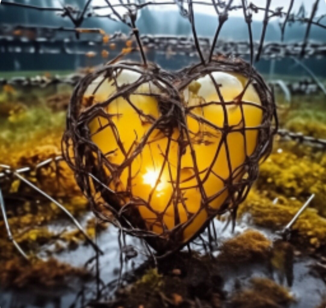 Иллюстрация в нейросети