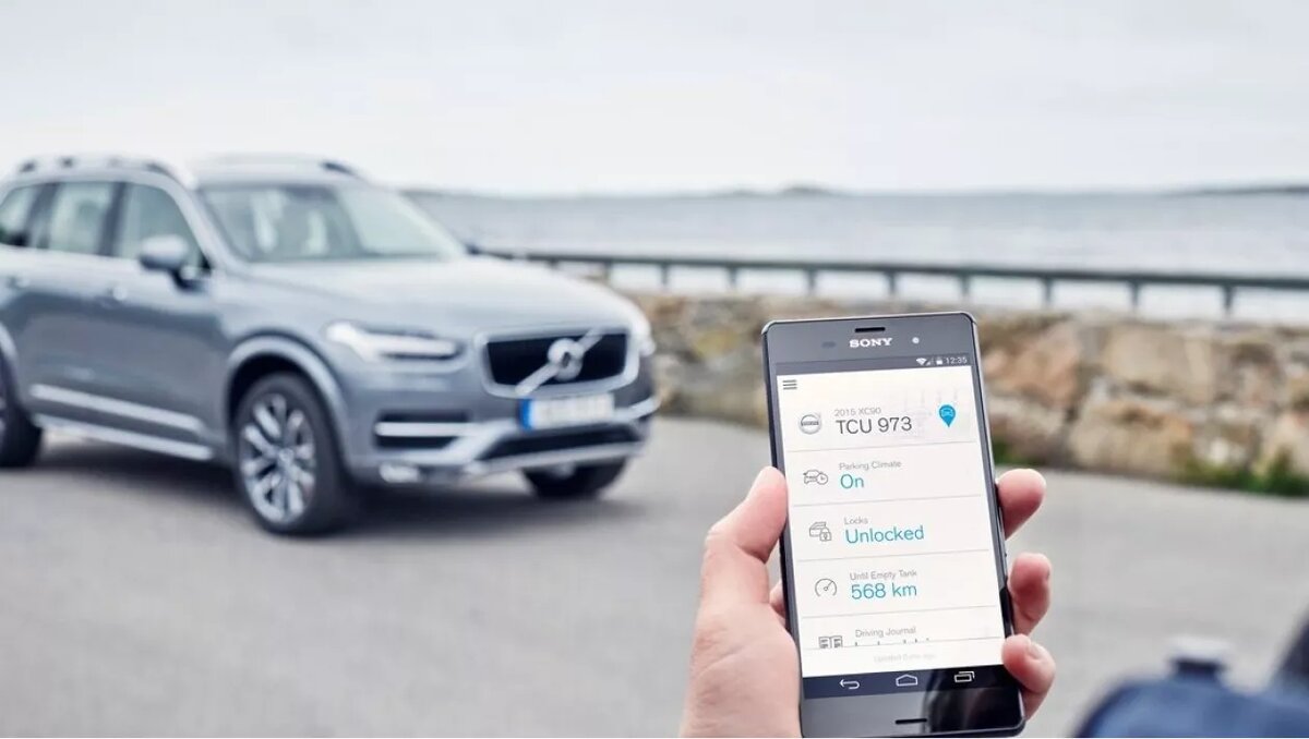 Volvo отключили Россию от обновления ПО. Что делать автовладельцам | Сравни  | Дзен