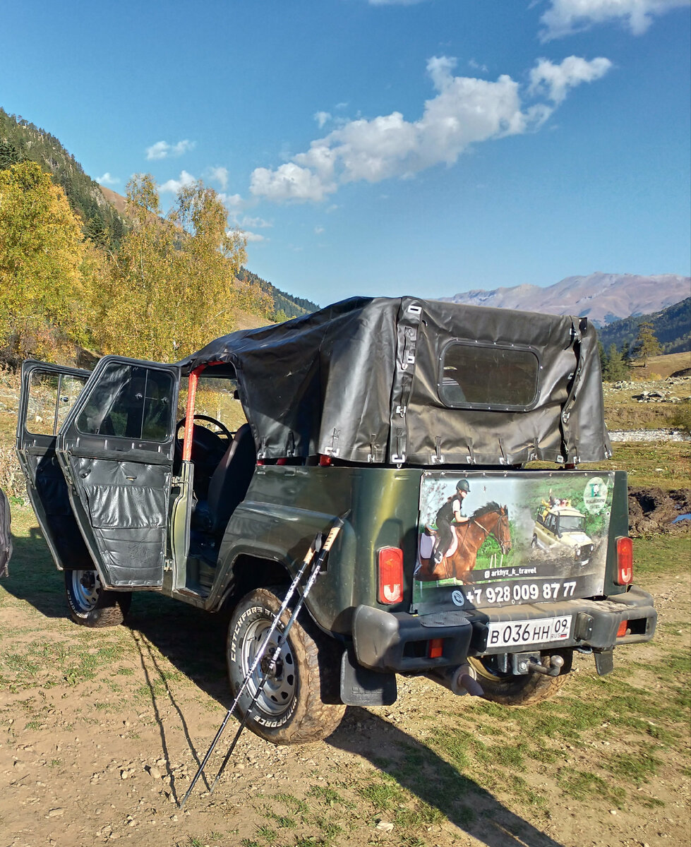 Машина без крыши))