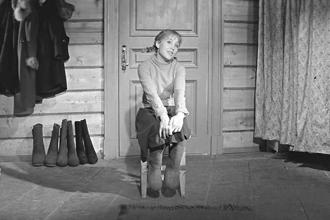 Х/ф "Девчата" (1961 г.)